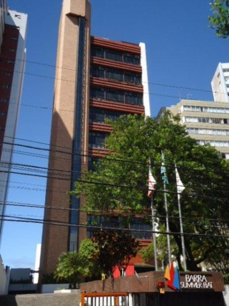 Maravilhoso Apartamento 2 Quartos Com Ofuro Porto Da Barra Salvador Summer Barra Flat Exterior foto